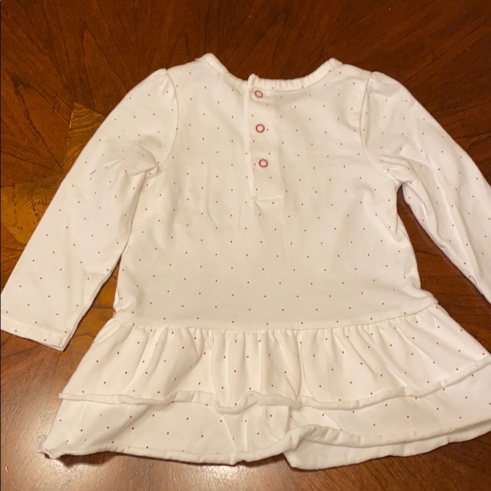 Never worn!! Toddler Christmas outfit. Great deal! - Picture 5 of 6